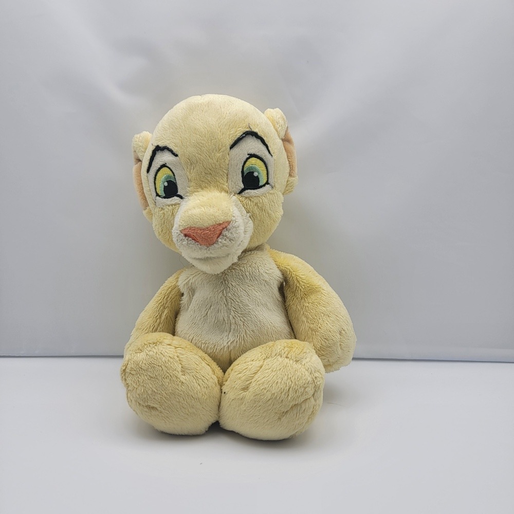 Disney Lion King Nala Plush‎ Stuffed Animal Toy Cute Lioness Kids Gift
